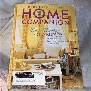 Mary Engelbreit’s Home Companion Apr/May 2003